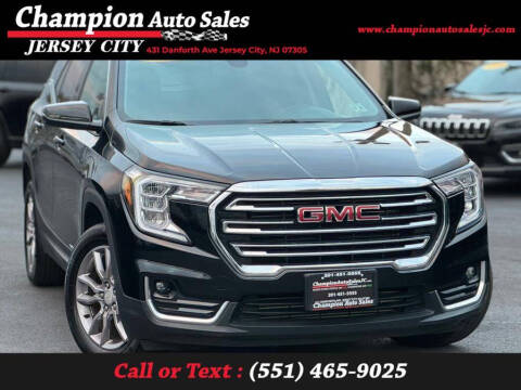 2023 GMC Terrain SLT