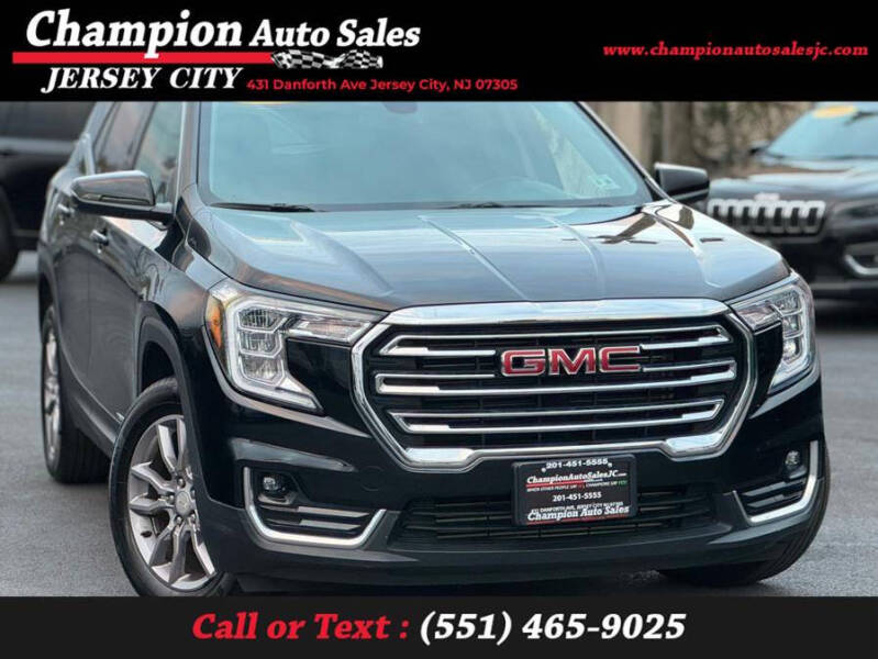 2023 GMC Terrain SLT