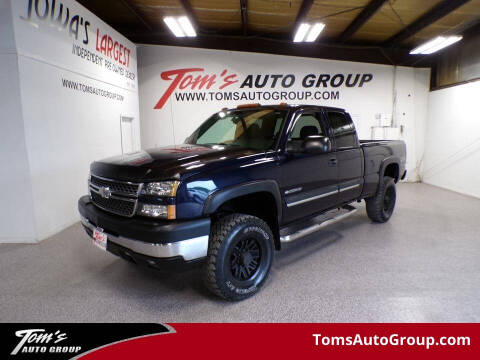 2005 Chevrolet Silverado 2500HD