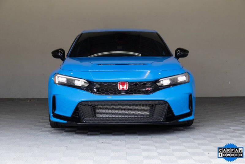 2024 Honda Civic Type R