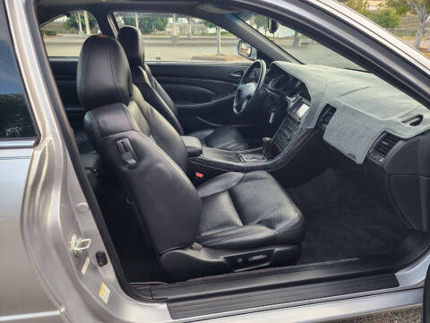 2001 Acura CL 3.2 Type-S