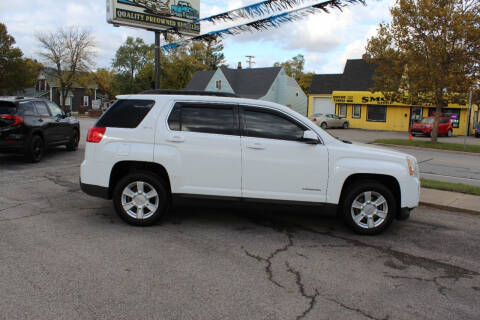 2013 GMC Terrain for sale at Fred Allen Auto Center in Winamac IN