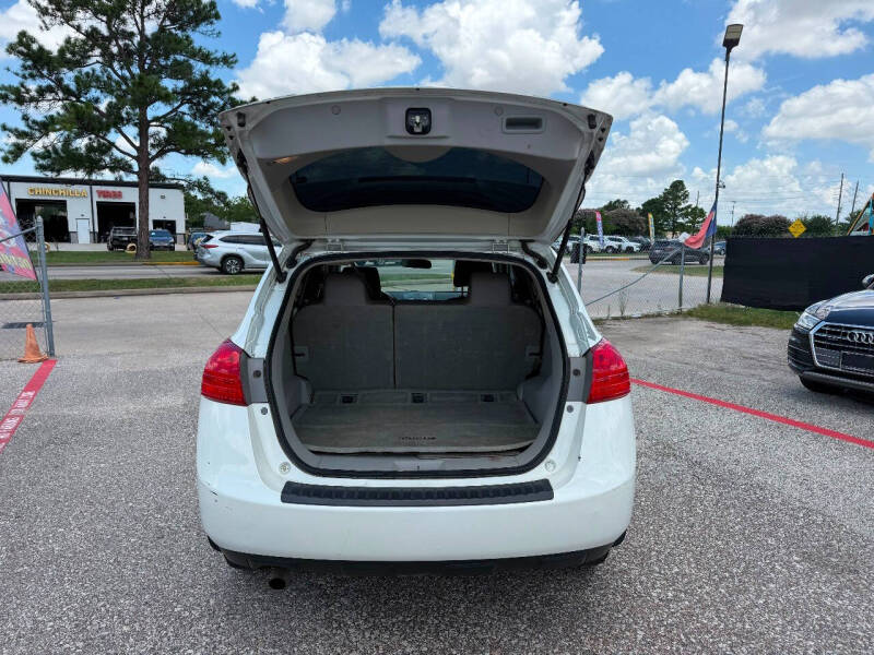 2013 Nissan Rogue SV