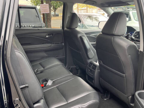 2019 Honda Pilot EX-L