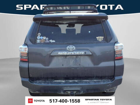 2022 Toyota 4Runner SR5