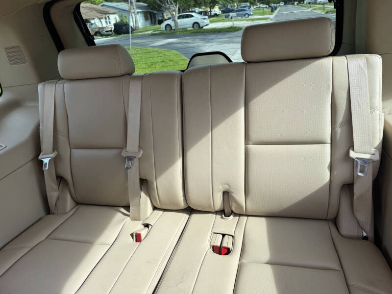 2011 GMC Yukon Denali