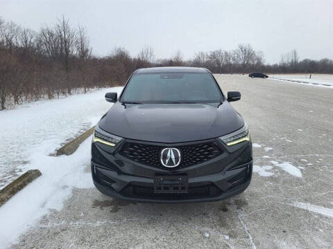 2019 Acura RDX SH-AWD w/A-SPEC
