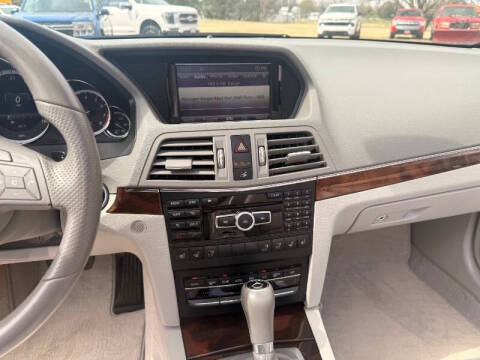 2013 Mercedes-Benz E-Class E 350