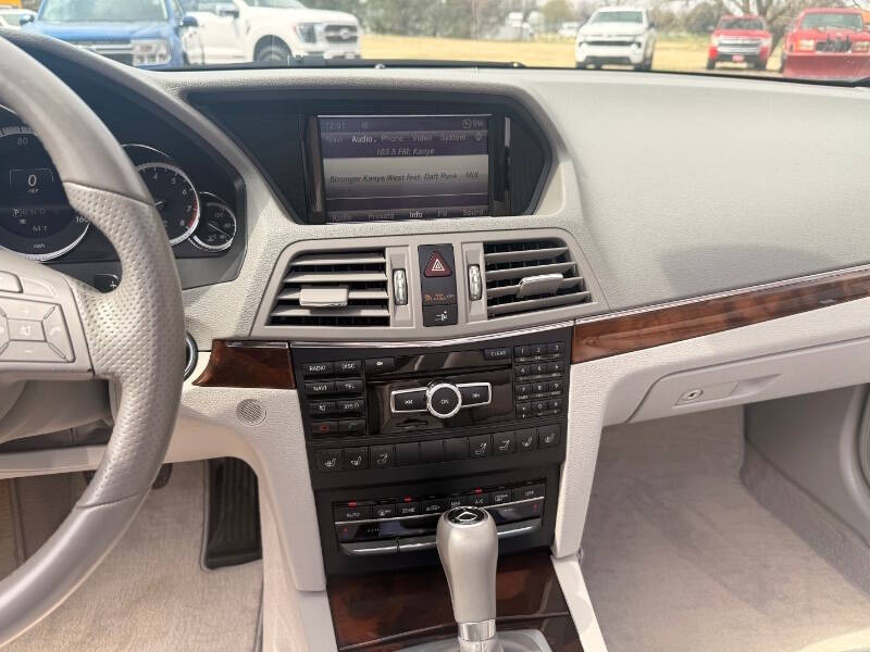 2013 Mercedes-Benz E-Class E 350
