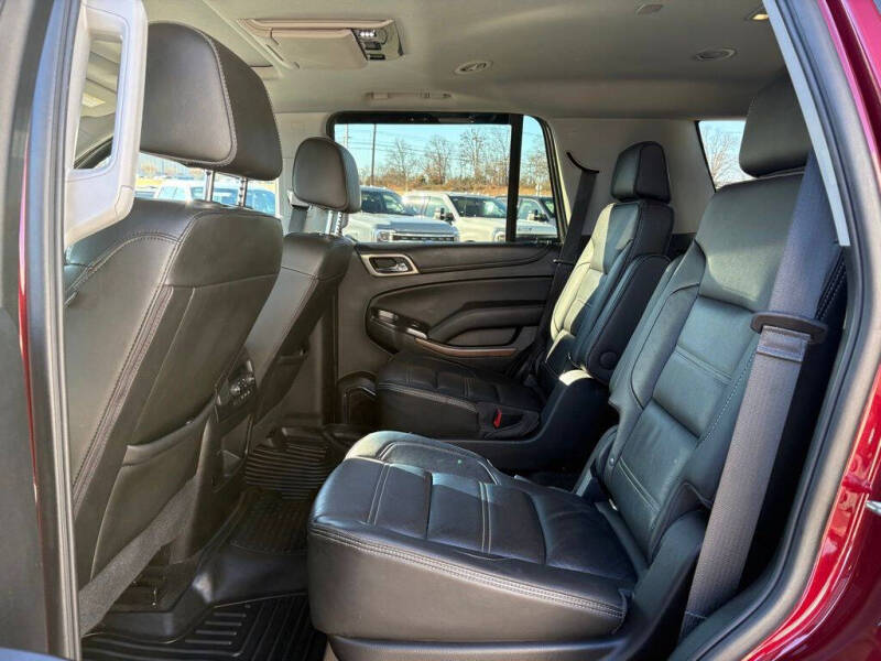 2018 GMC Yukon Denali