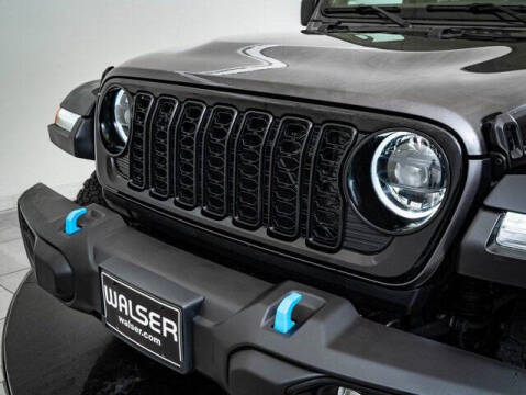 2024 Jeep Wrangler Willys 4xe