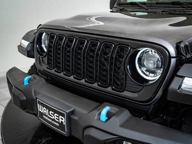2024 Jeep Wrangler Willys 4xe