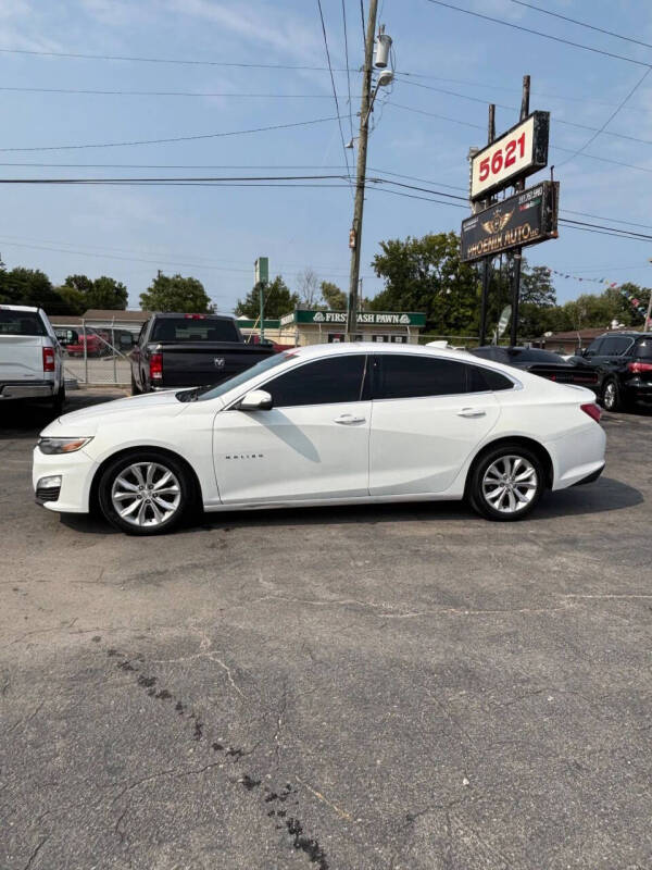2019 Chevrolet Malibu LT
