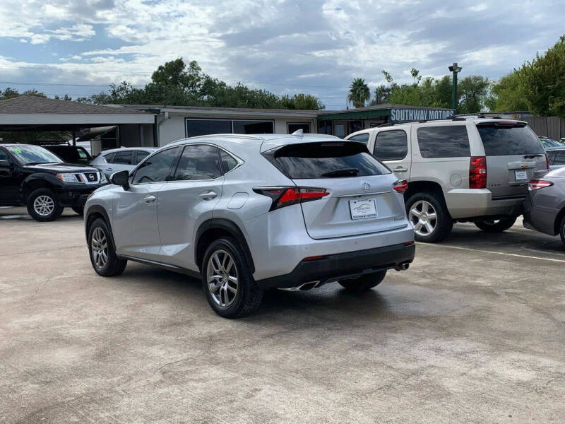 2016 Lexus NX 200t F SPORT