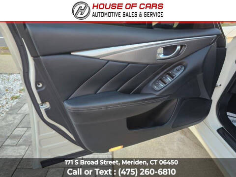 2015 Infiniti Q50 Premium