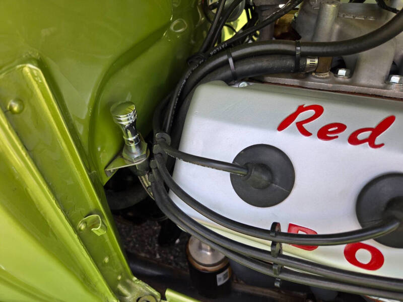 1930 Dodge 5-Window Coupe