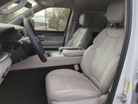 2024 Jeep Wagoneer Series III