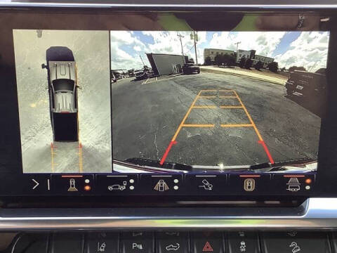 2025 GMC Sierra 3500HD