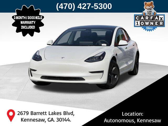 2023 Tesla Model 3