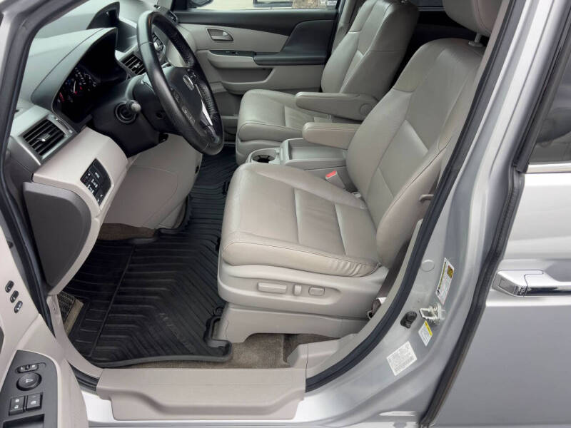 2012 Honda Odyssey