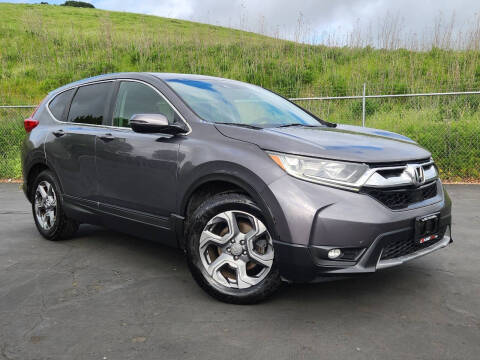 2019 Honda CR-V for sale at Planet Cars in Fairfield CA
