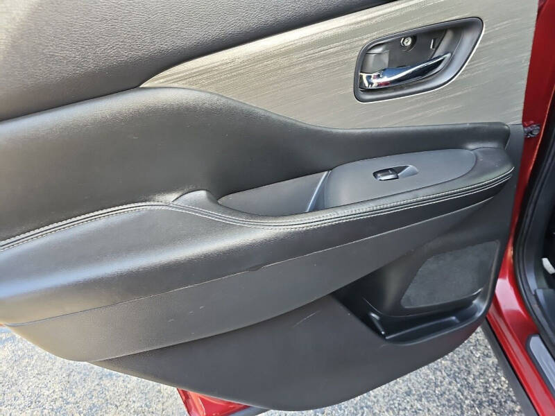 2015 Nissan Murano SV