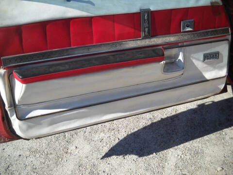 1975 Oldsmobile Delta Eighty-Eight