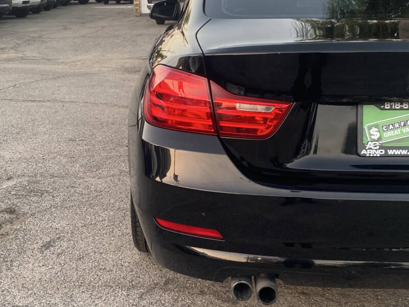 2015 BMW 4 Series 428i