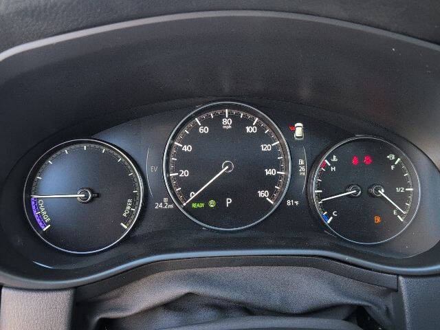 2026 Mazda CX-50 Hybrid Preferred