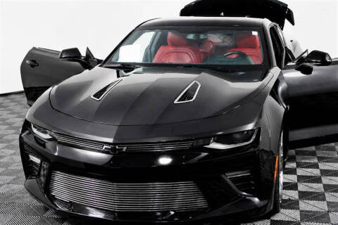2017 Chevrolet Camaro SS