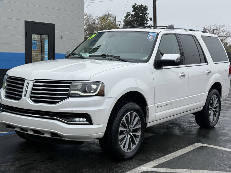 2015 Lincoln Navigator