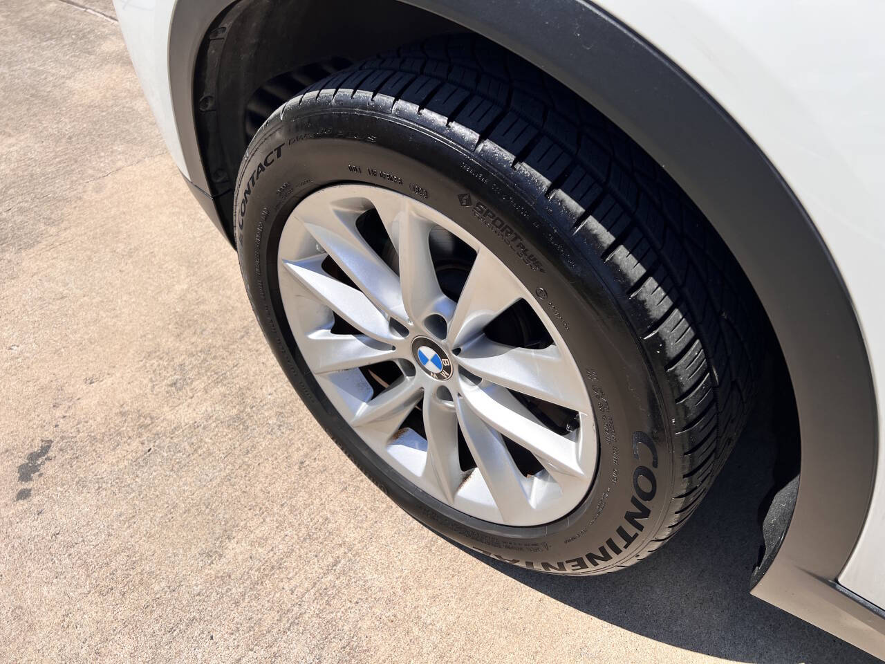 Used Car 2017 Bmw X3  Sdrive28i 4dr Suv For Sale Under $15,000 In Austin, Texas