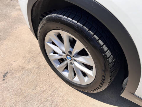 2017 BMW X3 sDrive28i