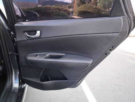 2017 Kia Optima Hybrid Premium