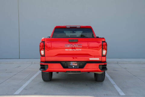 2020 GMC Sierra 1500 Elevation