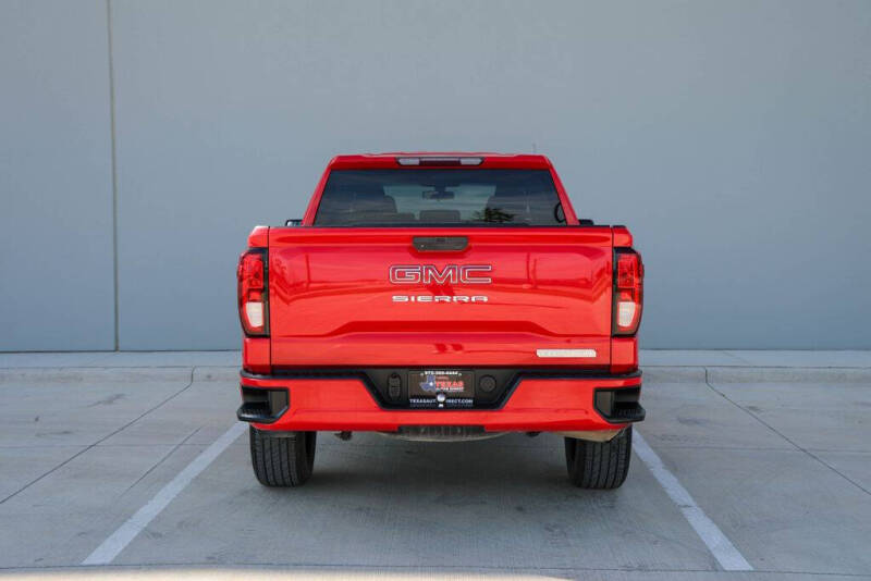 2020 GMC Sierra 1500 Elevation