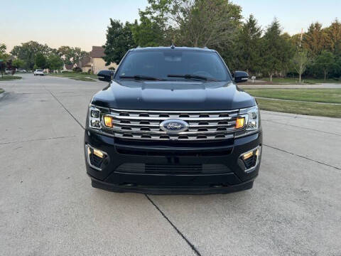2019 Ford Expedition MAX XLT