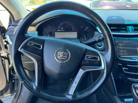 2013 Cadillac XTS Luxury Collection