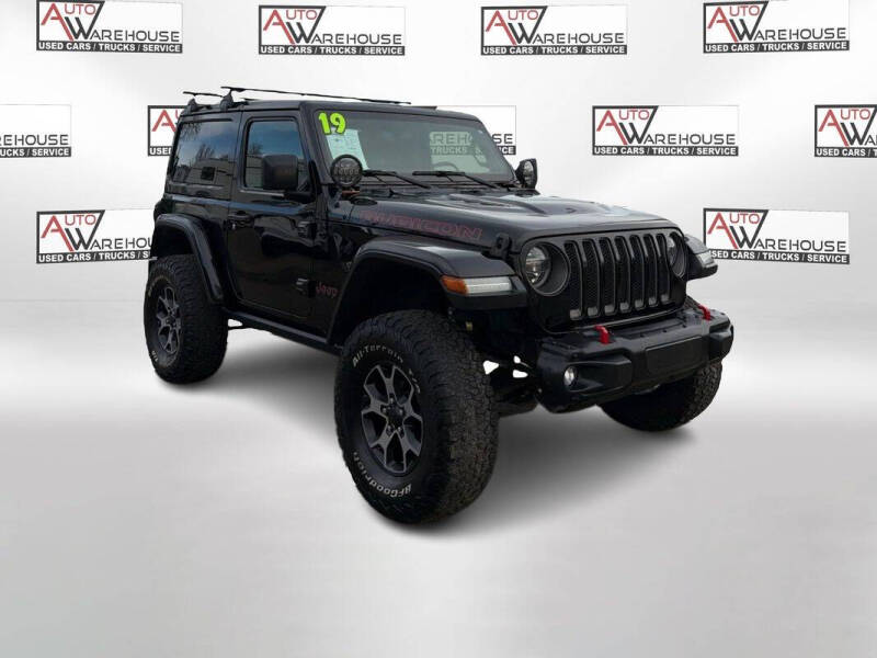 2019 Jeep Wrangler Rubicon