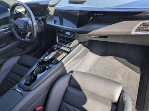 2023 Audi RS e-tron GT quattro