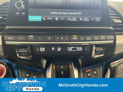 2026 Honda Odyssey Elite