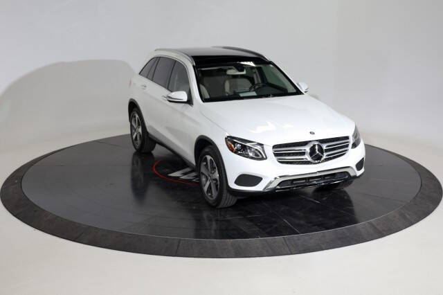 2017 Mercedes-Benz GLC GLC 300