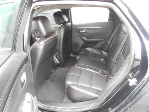 2017 Chevrolet Impala Premier