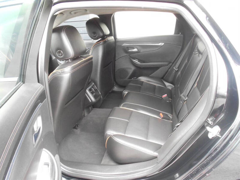 2017 Chevrolet Impala Premier