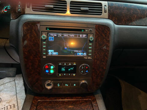 2011 GMC Yukon XL Denali