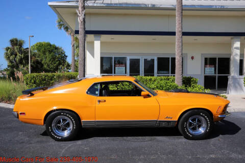 1970 Ford Mustang