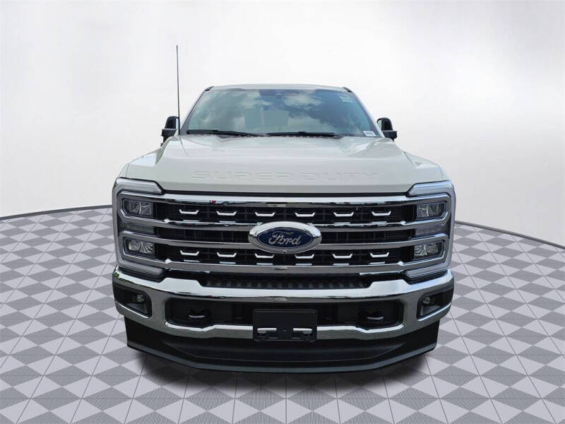 2025 Ford F-350 Super Duty