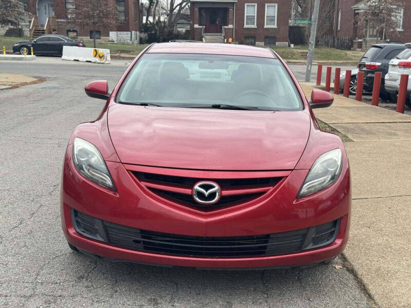 2012 Mazda MAZDA6 i Sport