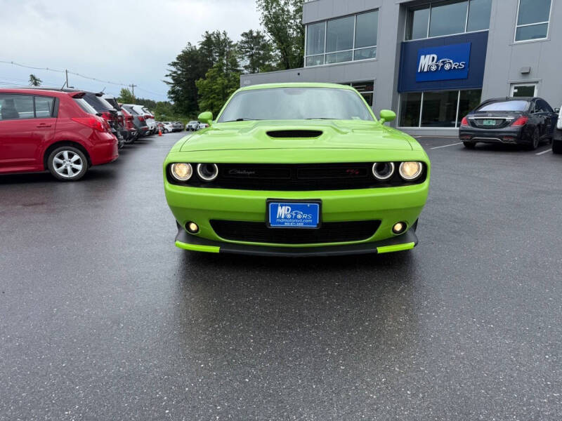 2023 Dodge Challenger R/T Scat Pack