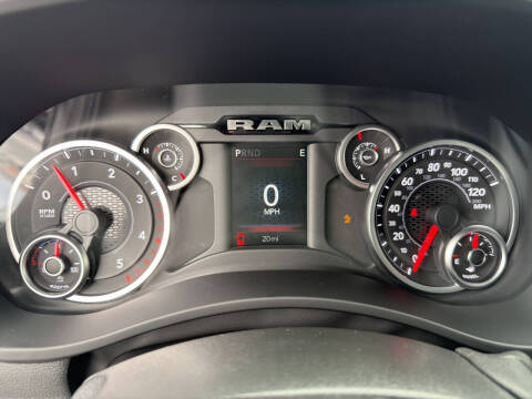 2026 RAM 3500 Tradesman